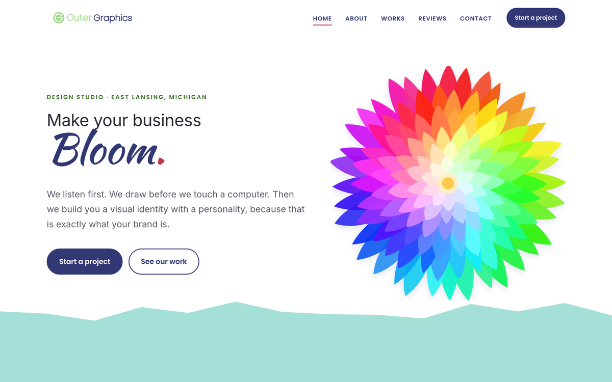 Bloom design preview